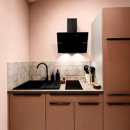 Semesterbostad La Casita Rosa