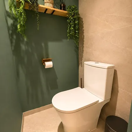 La Casita Rosa Semesterbostad