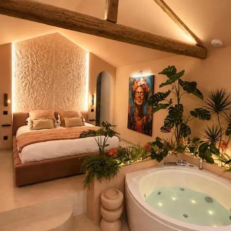La Casita Rosa Feriehus