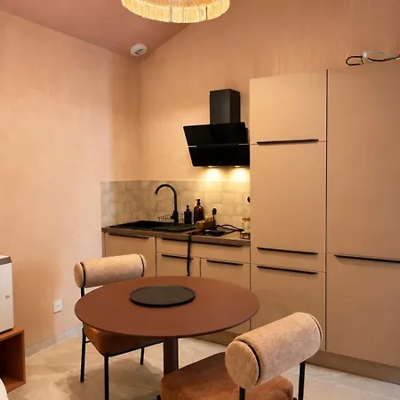 La Casita Rosa Feriehus